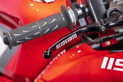 2010 Ducati 1198 Barni Racing Ufficiale - Ex Danilo Petrucci