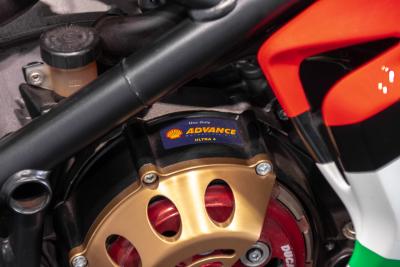 2010 Ducati 1198 Barni Racing Ufficiale - Ex Danilo Petrucci