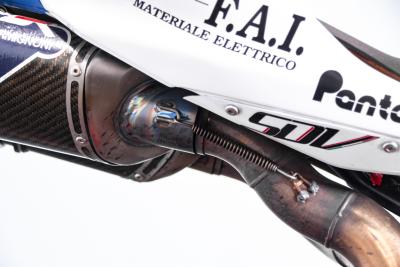 2010 Ducati 1198 Barni Racing Ufficiale - Ex Danilo Petrucci