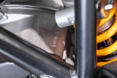 2010 Ducati 1198 Barni Racing Ufficiale - Ex Danilo Petrucci