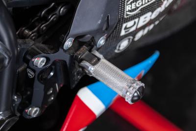 2010 Ducati 1198 Barni Racing Ufficiale - Ex Danilo Petrucci