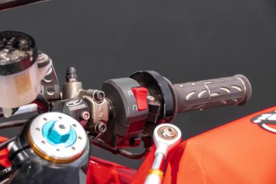 2010 Ducati 1198 Barni Racing Ufficiale - Ex Danilo Petrucci