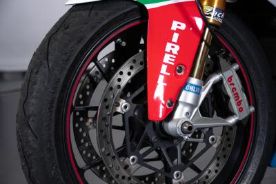 2010 Ducati 1198 Barni Racing Ufficiale - Ex Danilo Petrucci