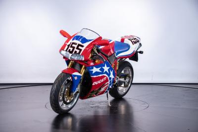 1999 Ducati 998 livrea &quot;Ben Bostrom&quot;