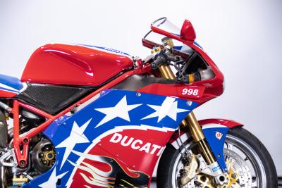 1999 Ducati 998 livrea &quot;Ben Bostrom&quot;
