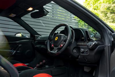 2014 Ferrari 458 Speciale Grand Turismo
