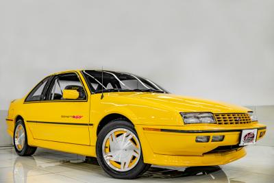 1990 Chevrolet Beretta Indy