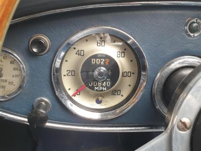 1961 Austin - Healey MK1 3000 Blue