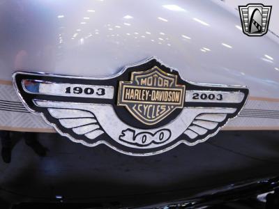 2003 Harley Davidson Fat Boy