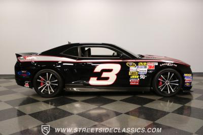 2011 Chevrolet Camaro SS Supercharged Richard Childress Racing RC2 Edition