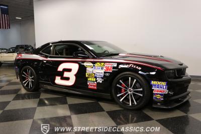 2011 Chevrolet Camaro SS Supercharged Richard Childress Racing RC2 Edition