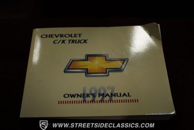 1997 Chevrolet C1500 Silverado