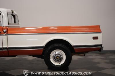 1971 Chevrolet C20 Custom Deluxe