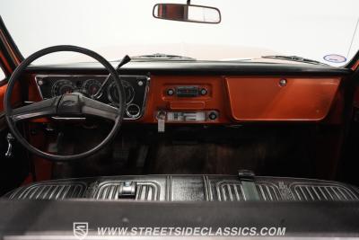 1971 Chevrolet C20 Custom Deluxe