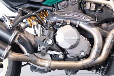 2019 Ducati Monster 1200 25&deg; Anniversario 386/500