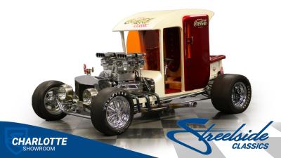 1967 Chevrolet Coupe Coca-Cola Vending Machine Street Rod