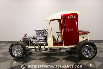 1967 Chevrolet Coupe Coca-Cola Vending Machine Street Rod