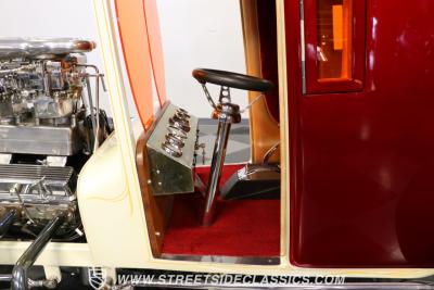 1967 Chevrolet Coupe Coca-Cola Vending Machine Street Rod