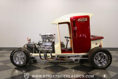 1967 Chevrolet Coupe Coca-Cola Vending Machine Street Rod
