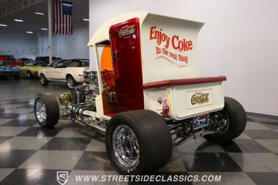 1967 Chevrolet Coupe Coca-Cola Vending Machine Street Rod