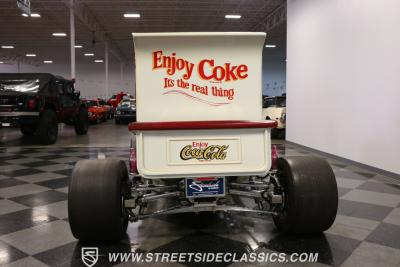 1967 Chevrolet Coupe Coca-Cola Vending Machine Street Rod
