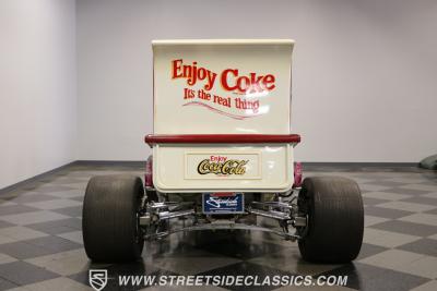 1967 Chevrolet Coupe Coca-Cola Vending Machine Street Rod