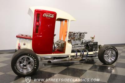 1967 Chevrolet Coupe Coca-Cola Vending Machine Street Rod