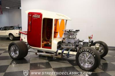 1967 Chevrolet Coupe Coca-Cola Vending Machine Street Rod