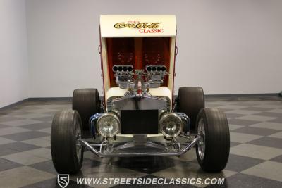 1967 Chevrolet Coupe Coca-Cola Vending Machine Street Rod