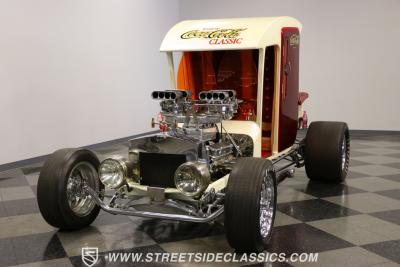 1967 Chevrolet Coupe Coca-Cola Vending Machine Street Rod