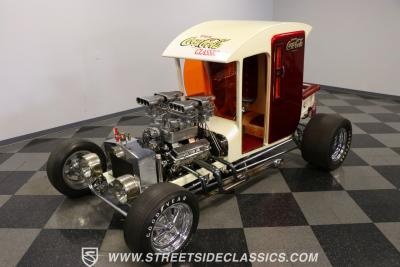 1967 Chevrolet Coupe Coca-Cola Vending Machine Street Rod