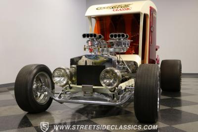 1967 Chevrolet Coupe Coca-Cola Vending Machine Street Rod