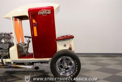 1967 Chevrolet Coupe Coca-Cola Vending Machine Street Rod