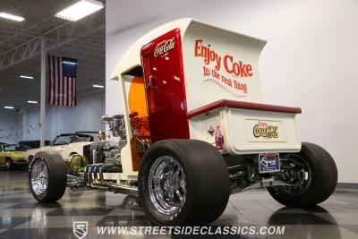 1967 Chevrolet Coupe Coca-Cola Vending Machine Street Rod