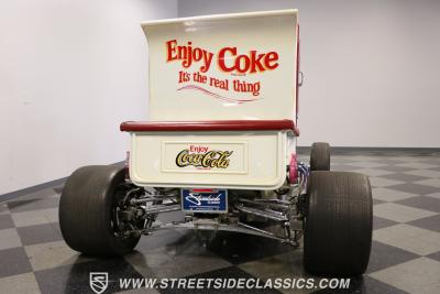 1967 Chevrolet Coupe Coca-Cola Vending Machine Street Rod