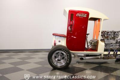 1967 Chevrolet Coupe Coca-Cola Vending Machine Street Rod