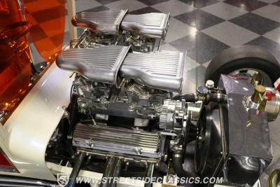 1967 Chevrolet Coupe Coca-Cola Vending Machine Street Rod