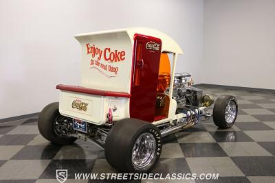 1967 Chevrolet Coupe Coca-Cola Vending Machine Street Rod