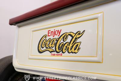 1967 Chevrolet Coupe Coca-Cola Vending Machine Street Rod