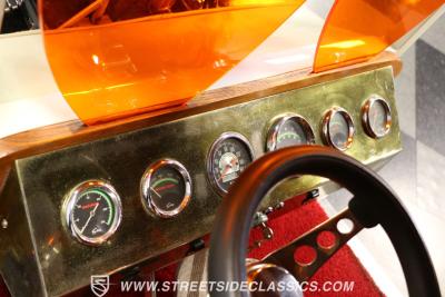 1967 Chevrolet Coupe Coca-Cola Vending Machine Street Rod