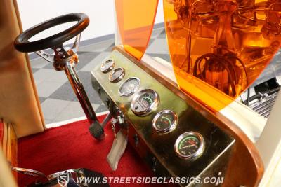 1967 Chevrolet Coupe Coca-Cola Vending Machine Street Rod