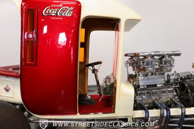 1967 Chevrolet Coupe Coca-Cola Vending Machine Street Rod