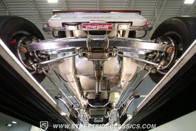 1967 Chevrolet Coupe Coca-Cola Vending Machine Street Rod