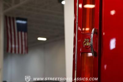 1967 Chevrolet Coupe Coca-Cola Vending Machine Street Rod