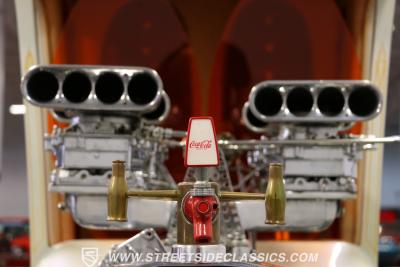 1967 Chevrolet Coupe Coca-Cola Vending Machine Street Rod