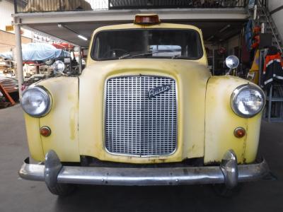 1970 Austin FX4 Taxi  RHD