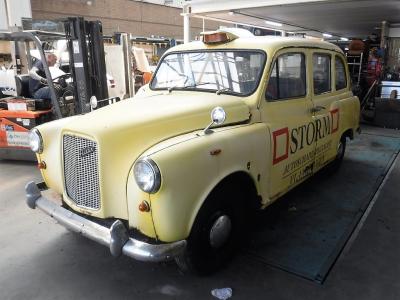 1970 Austin FX4 Taxi  RHD