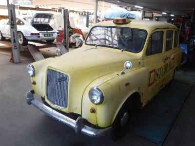 1970 Austin FX4 Taxi  RHD