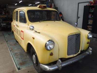 1970 Austin FX4 Taxi  RHD