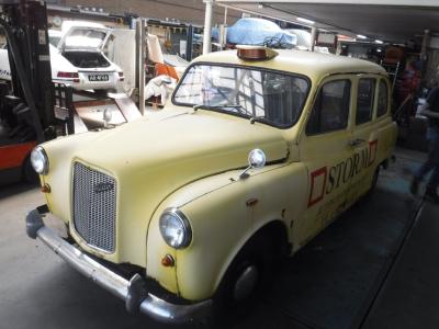 1970 Austin FX4 Taxi  RHD